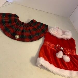 Time For Joy, Dog Dress and Dog Skirt